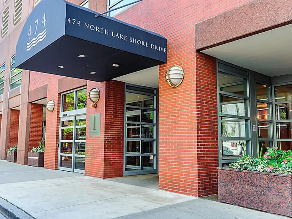 474 North Lake Shore Drive Chicago IL 60611
