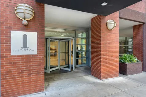 474 North Lake Shore Drive Chicago IL 60611