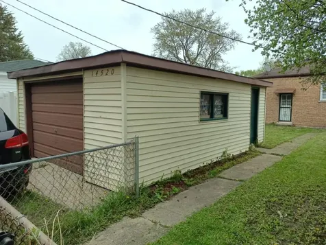 14520 South Edbrooke Avenue Riverdale IL 60827