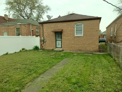14520 South Edbrooke Avenue Riverdale IL 60827