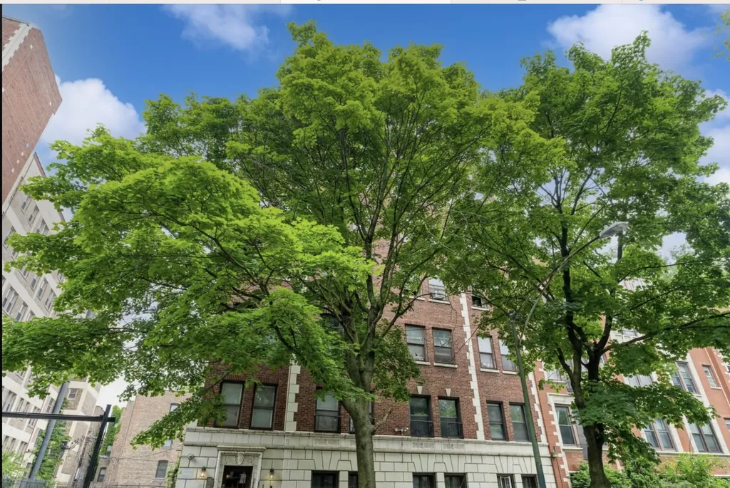 5135 South Kenwood Avenue Chicago IL 60615
