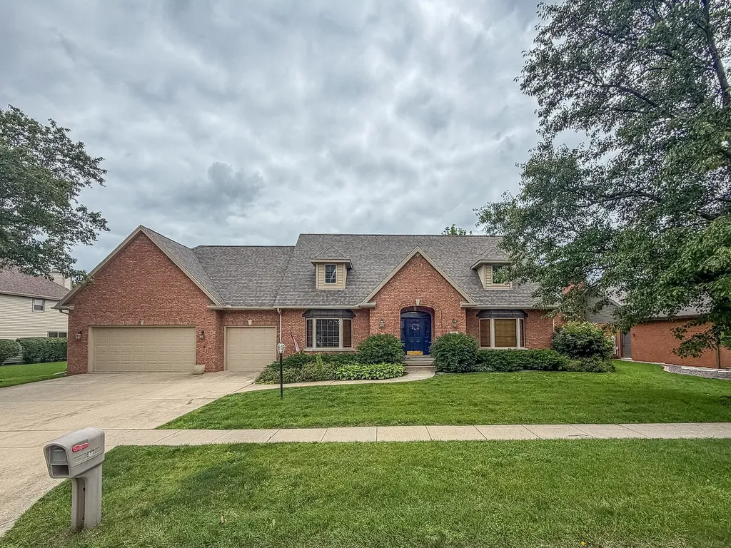 613 Pittsfield Drive Champaign IL 61822