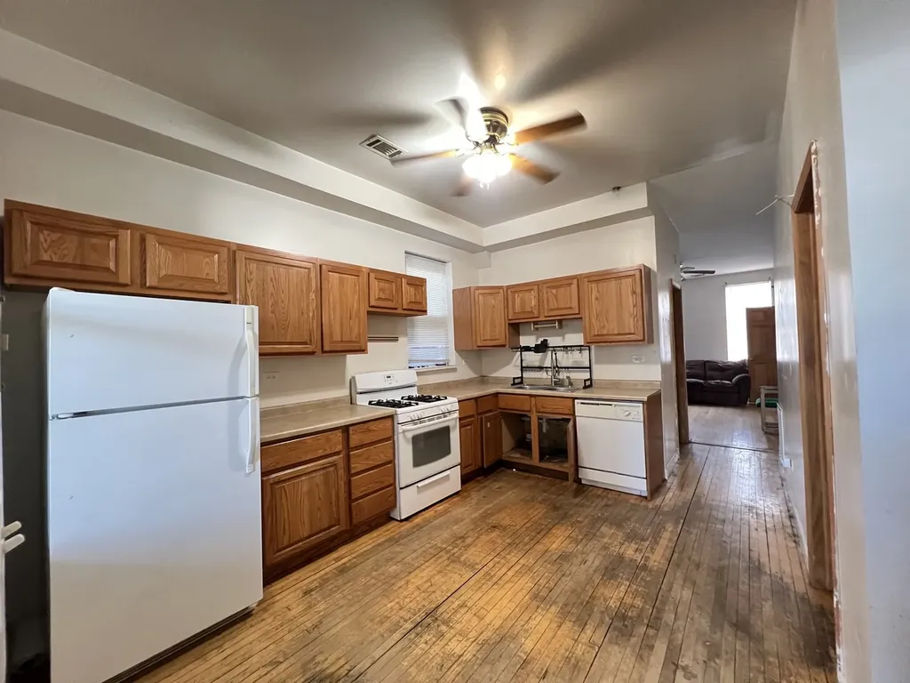 3543 South Wolcott Avenue Chicago IL 60609