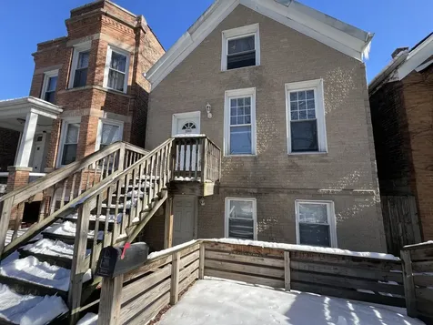 3543 South Wolcott Avenue Chicago IL 60609