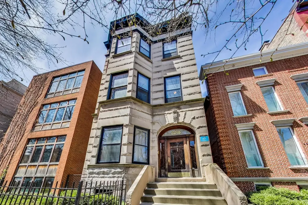 2018 North Mohawk Street Chicago IL 60614