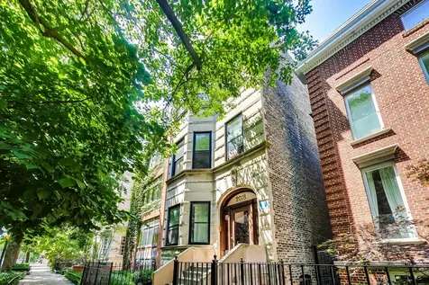 2018 North Mohawk Street Chicago IL 60614