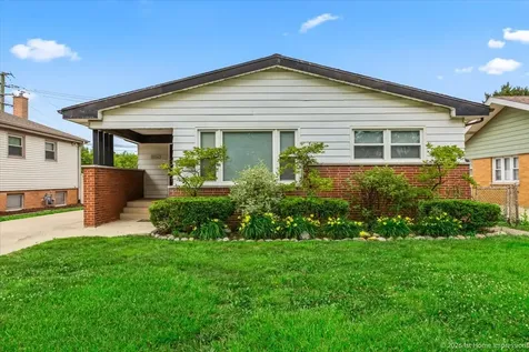 10262 South 52nd Avenue Oak Lawn IL 60453