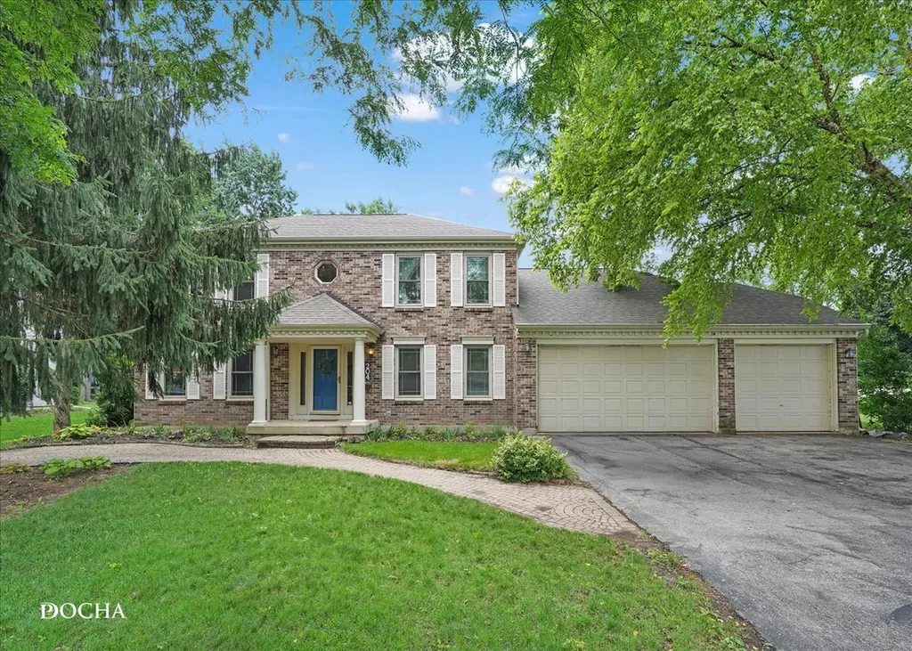 204 Lombardy Lane Oswego IL 60543