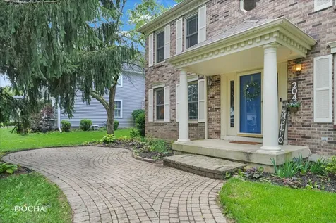 204 Lombardy Lane Oswego IL 60543