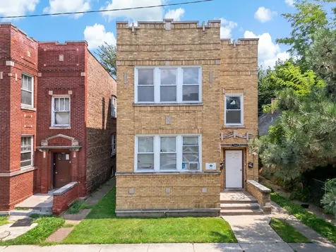 7843 South Evans Avenue Chicago IL 60619