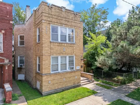 7843 South Evans Avenue Chicago IL 60619