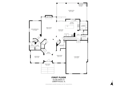 31158 Sage Court Green Oaks IL 60048
