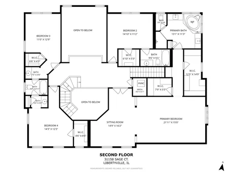 31158 Sage Court Green Oaks IL 60048