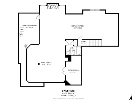 31158 Sage Court Green Oaks IL 60048