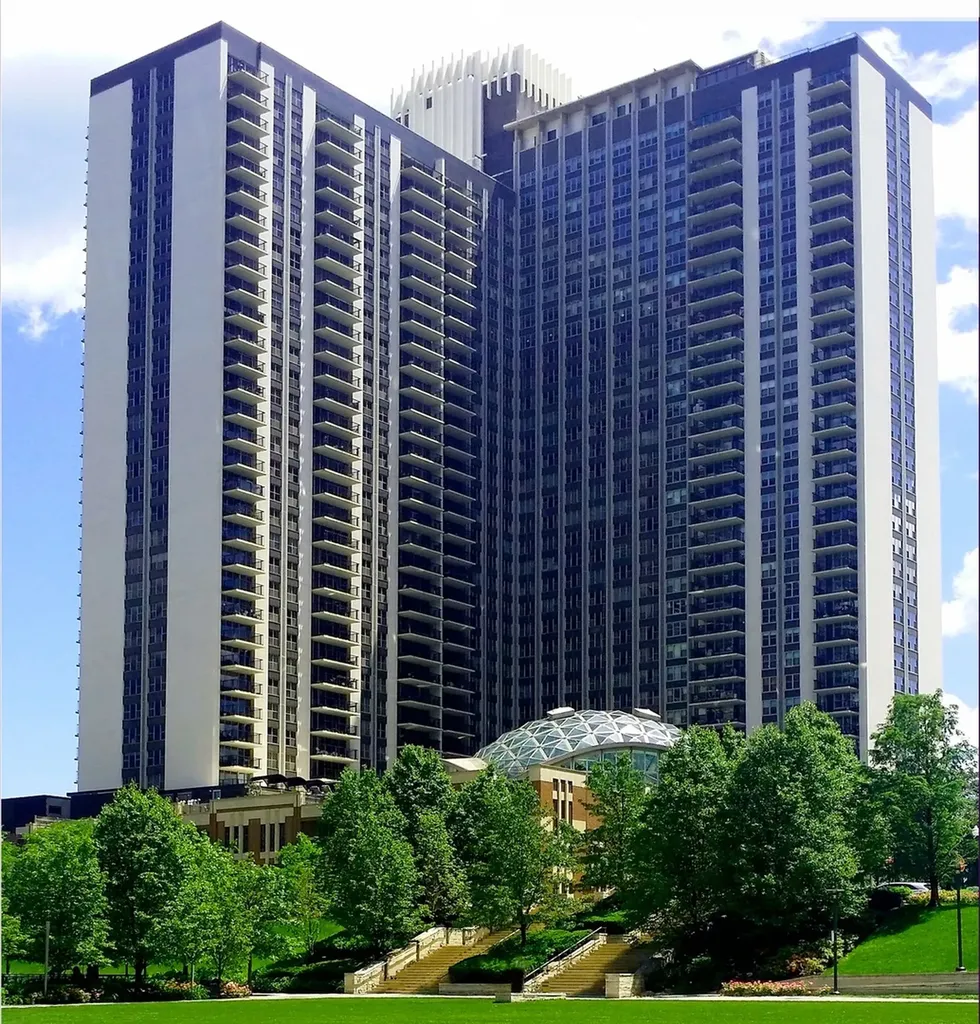 400 East Randolph Street Chicago IL 60601