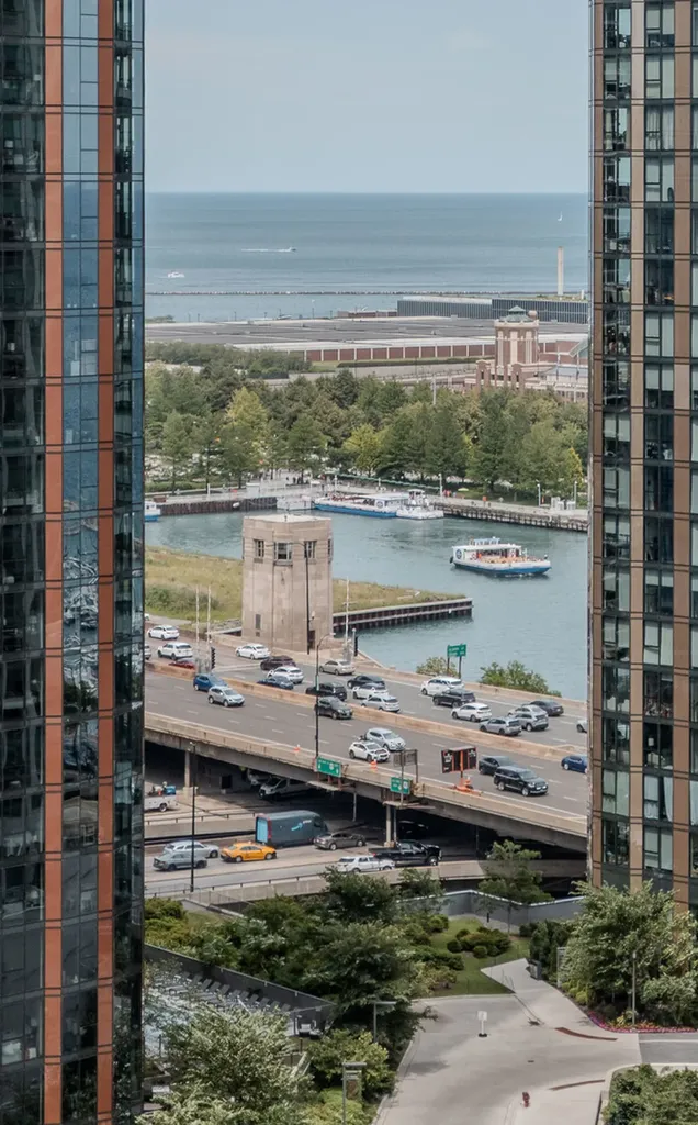 400 East Randolph Street Chicago IL 60601