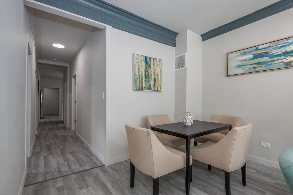 5529 South Throop Street Chicago IL 60636