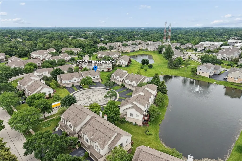 2727 Cameron Court Darien IL 60561