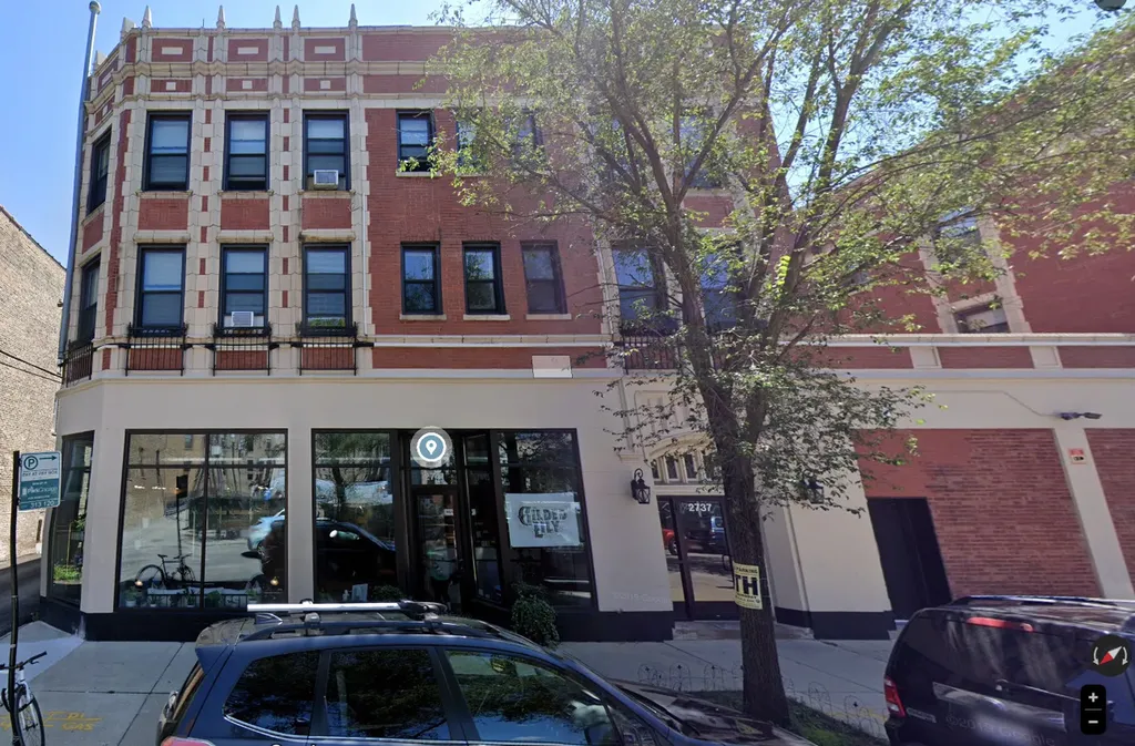 2737 North Spaulding Avenue Chicago IL 60647