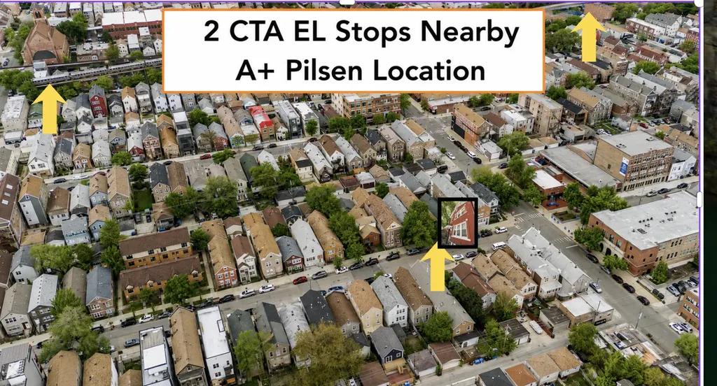 2149 West 18th Place Chicago IL 60608