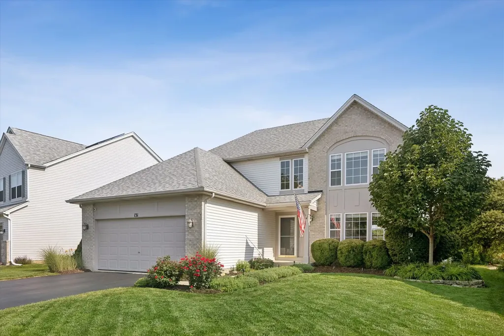 131 Wedgeport Circle Romeoville IL 60446