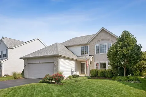 131 Wedgeport Circle Romeoville IL 60446