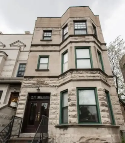 2544 North Burling Street Chicago IL 60614