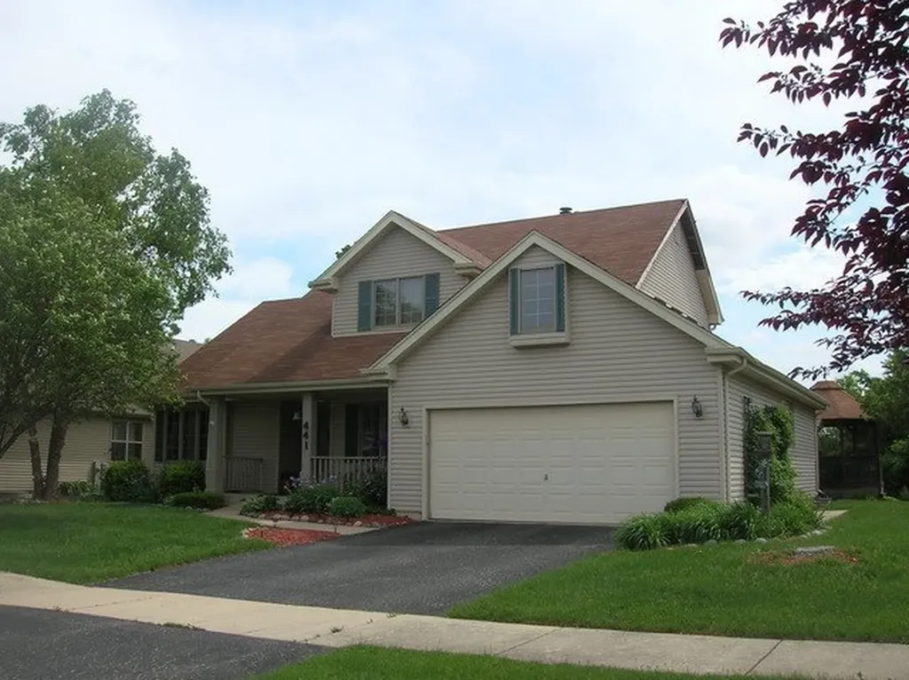 441 Tamarack Street Park Forest IL 60466