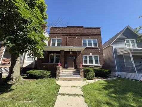 83 West 15th Street Chicago Heights IL 60411