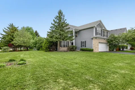 12440 South Bobwhite Lane Plainfield IL 60585