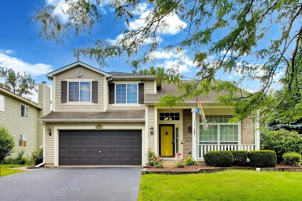 4840 Bordeaux Drive Lake In The Hills IL 60156