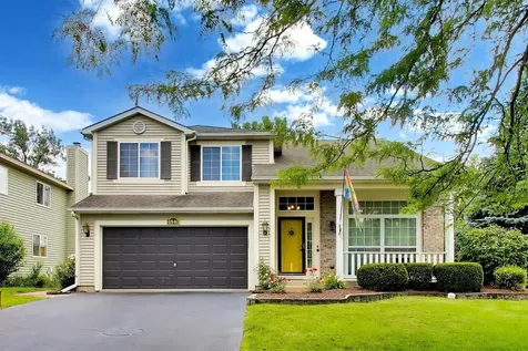 4840 Bordeaux Drive Lake In The Hills IL 60156