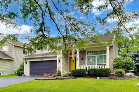 4840 Bordeaux Drive Lake In The Hills IL 60156