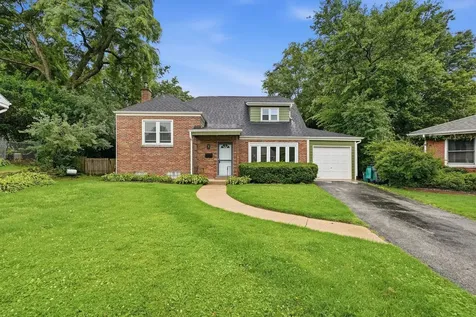7 Park Road Court Lombard IL 60148