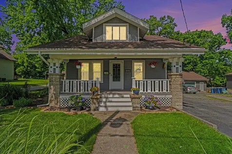 1328 Benton Street Crete IL 60417