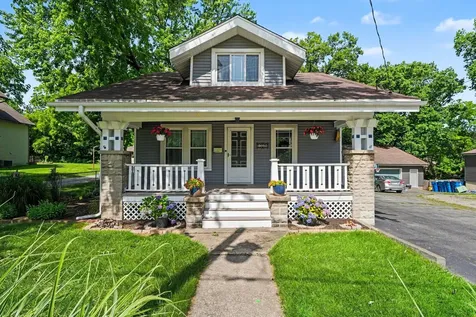 1328 Benton Street Crete IL 60417