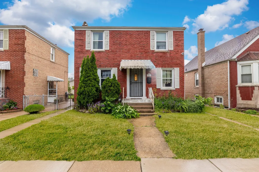 3544 West 63rd Place Chicago IL 60629