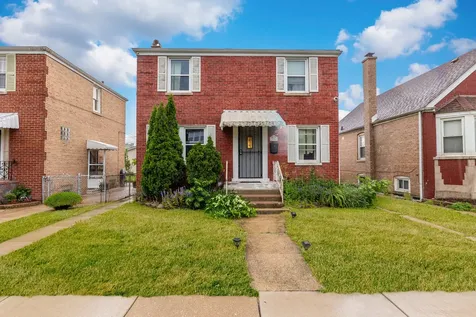 3544 West 63rd Place Chicago IL 60629