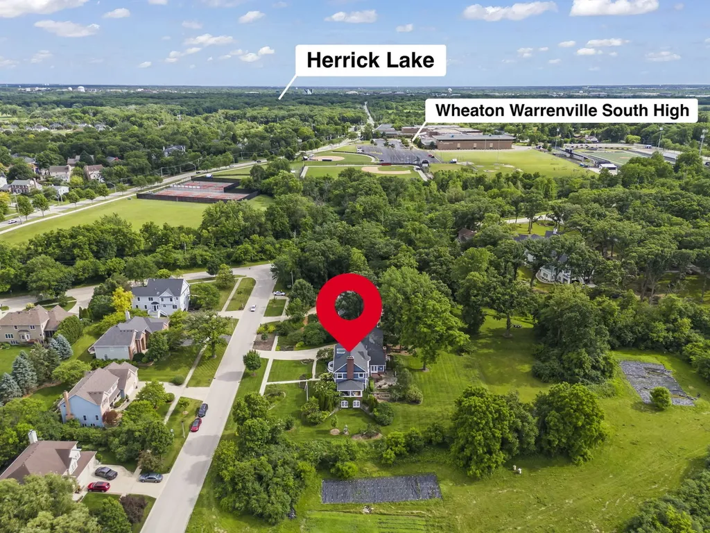 1760 Shaffner Road Wheaton IL 60189