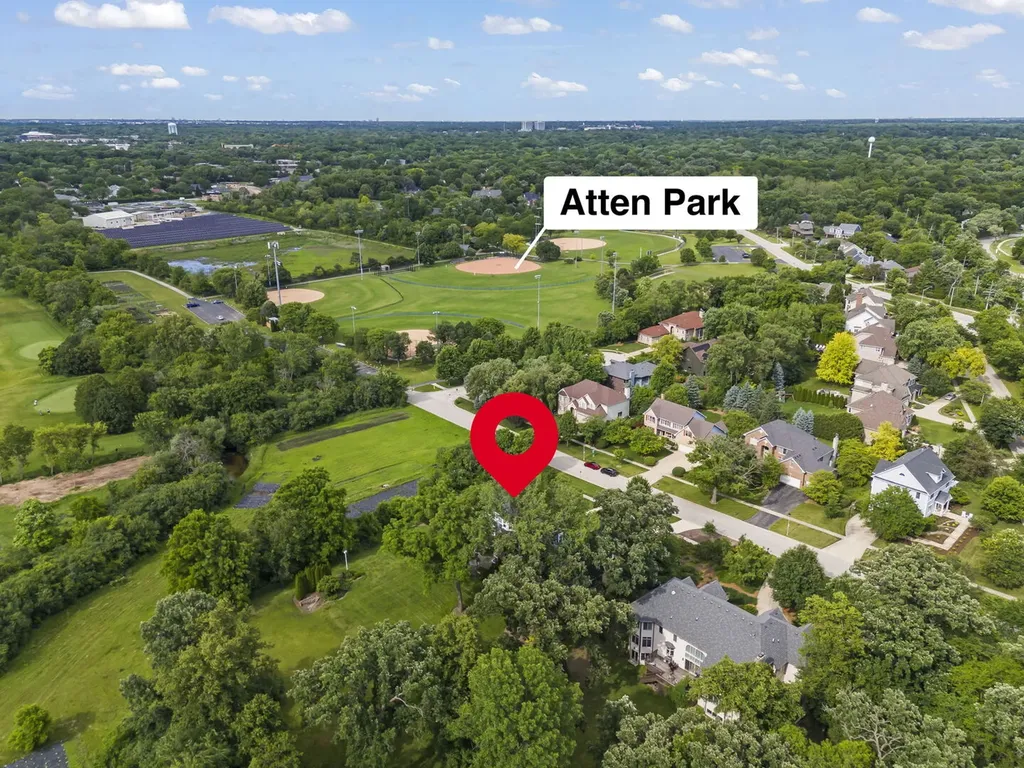 1760 Shaffner Road Wheaton IL 60189