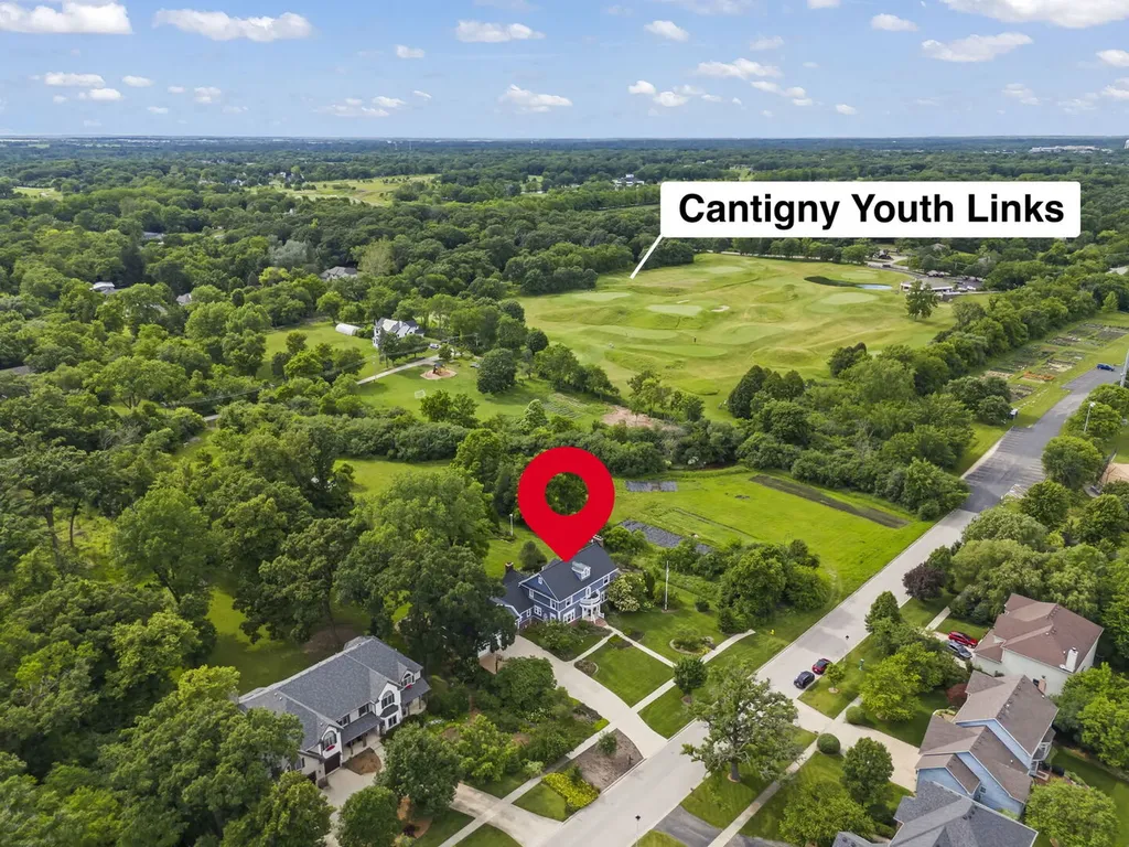 1760 Shaffner Road Wheaton IL 60189
