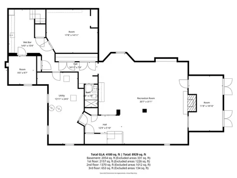1760 Shaffner Road Wheaton IL 60189