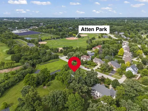 1760 Shaffner Road Wheaton IL 60189