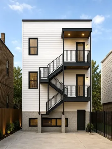 3804 West Ohio Street Chicago IL 60624