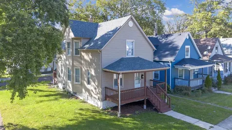 1144 Grant Avenue Chicago Heights IL 60411