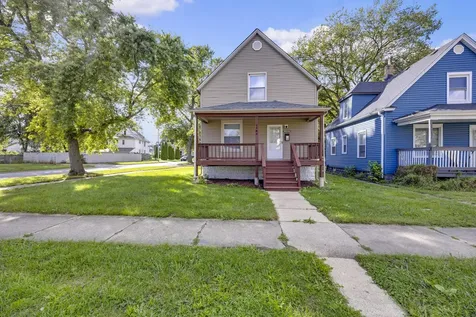 1144 Grant Avenue Chicago Heights IL 60411