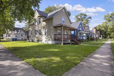 1144 Grant Avenue Chicago Heights IL 60411