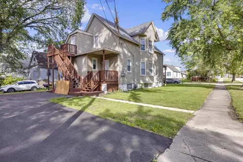 1144 Grant Avenue Chicago Heights IL 60411