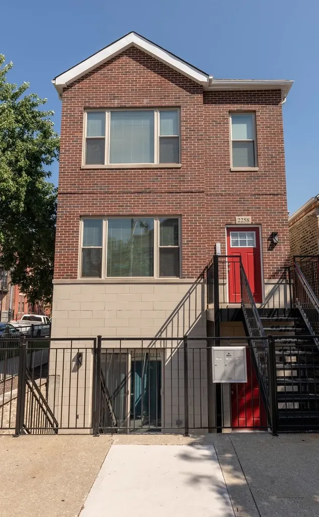 2258 West Cullerton Street Chicago IL 60608