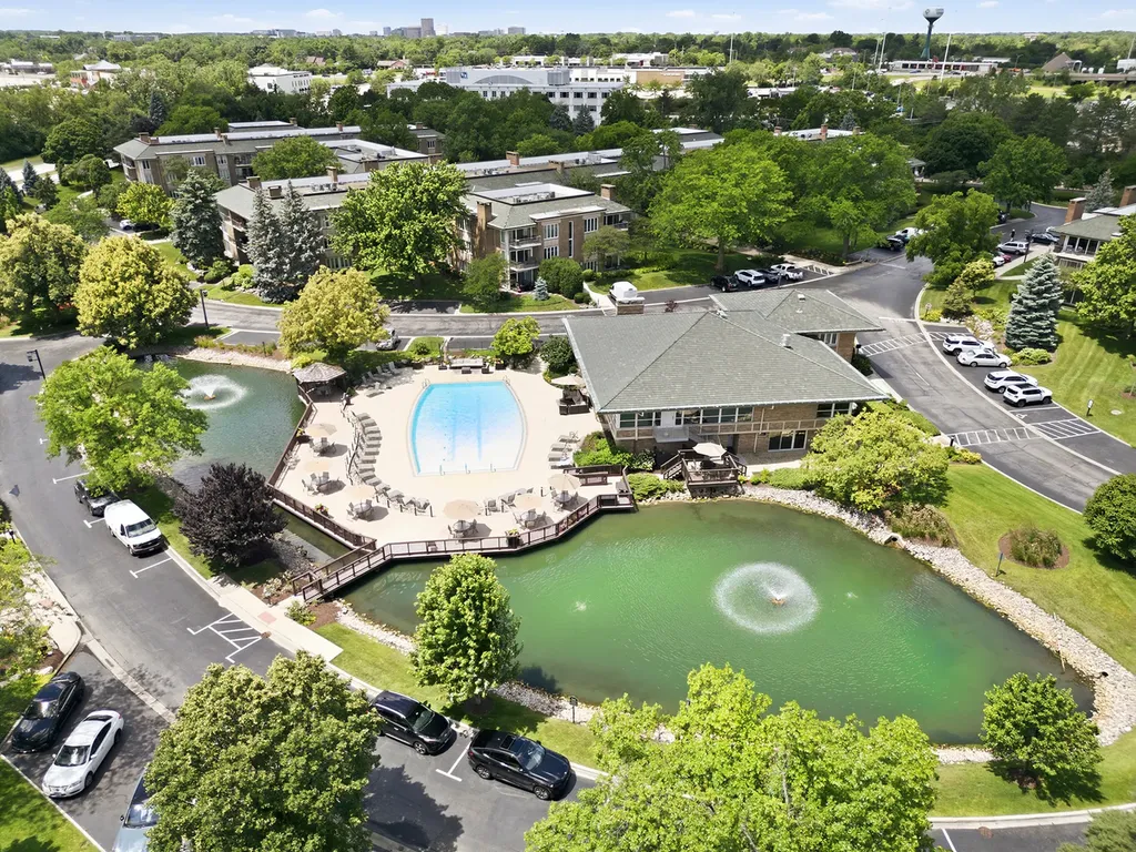 6 Oak Brook Club Drive Oak Brook IL 60523